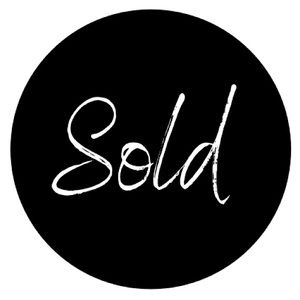 All items beyond this point have been sold.